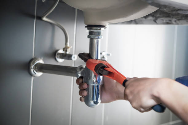 Best Gas Line Repair  in Steiner Ranch, TX